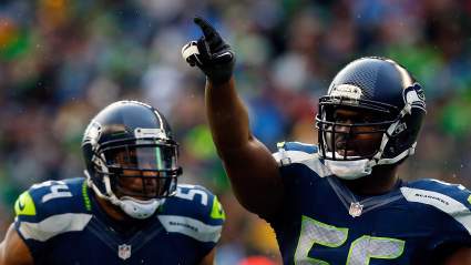 Ex-Seahawks Pro Bowl Star Clears the Air on Russell Wilson: Exclusive
