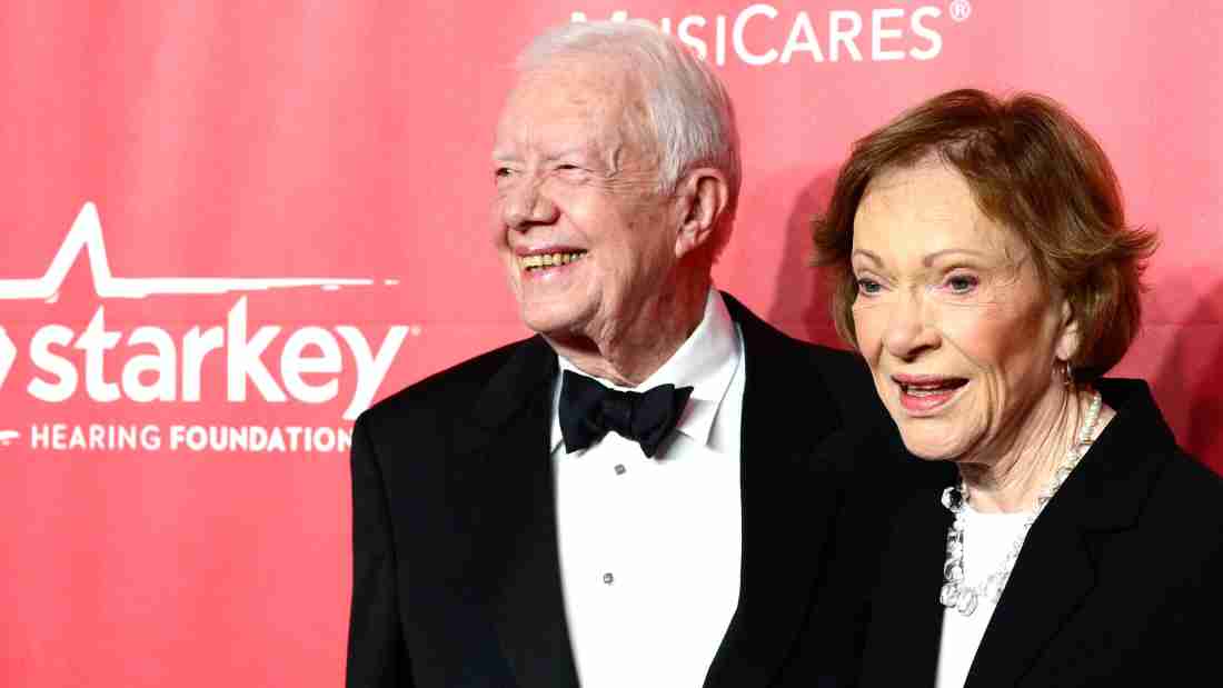 Rosalynn & Jimmy Carter's Children 5 Fast Facts You Need to Know