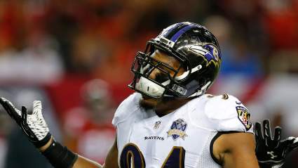 Cowboys Land 6-Foot-5 Ex-Ravens Third Rounder: ‘Powerful Player’