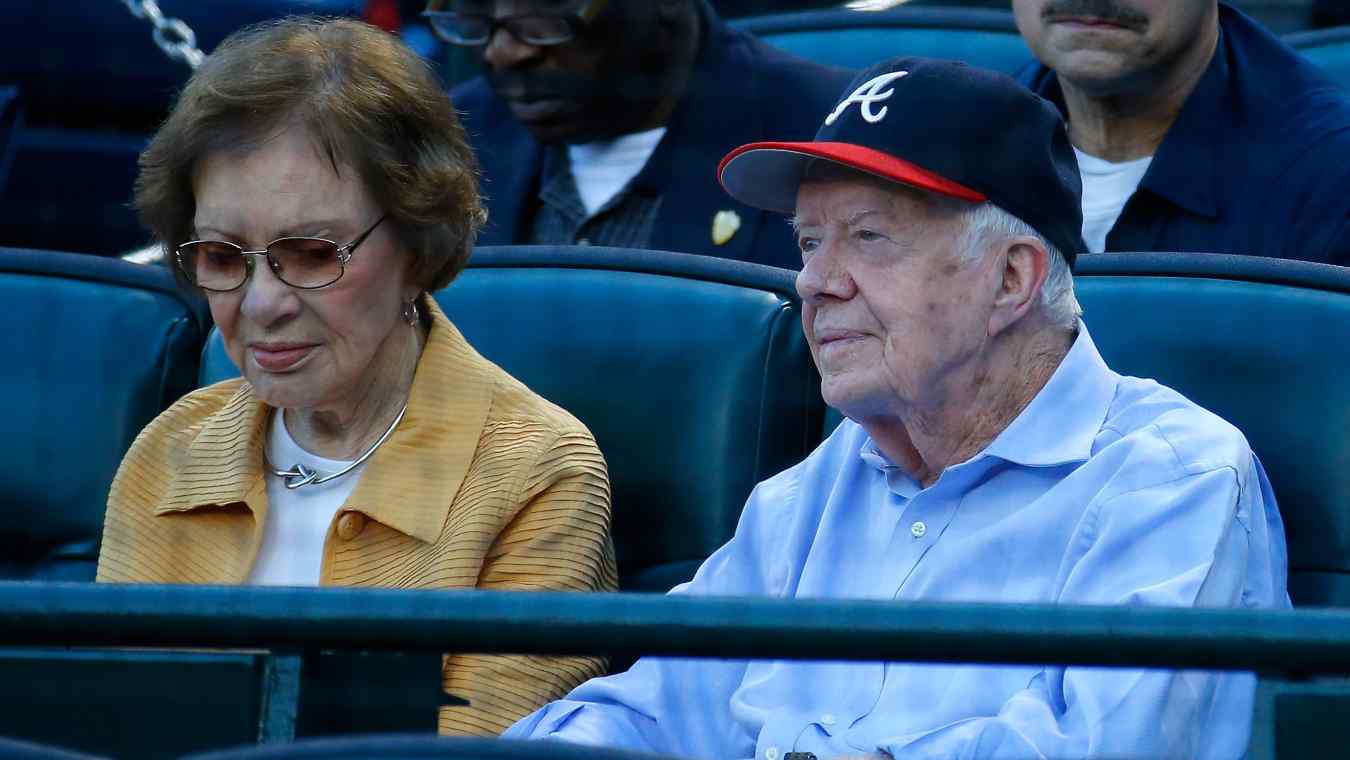 Rosalynn & Jimmy Carter's Grandchildren 5 Fast Facts You Need to Know