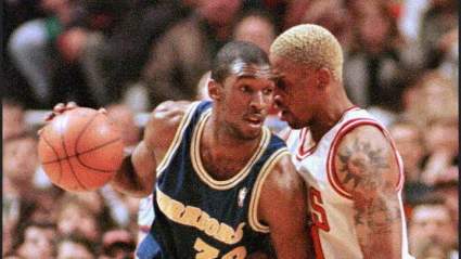 Former Warriors Top Pick Leaves Home After Finding out Wife’s OnlyFans Account