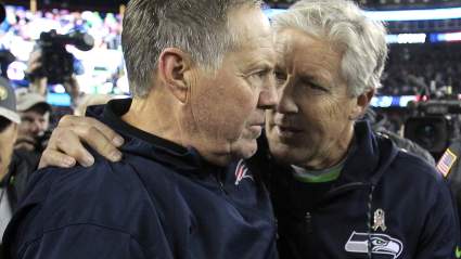 Seahawks Linked to Trade Talks With Patriots: ‘Looked Heavily’