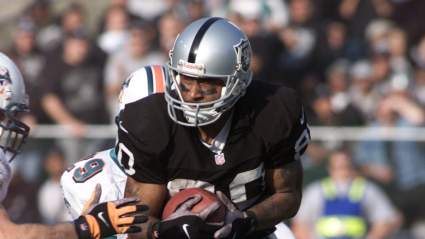 Ex-Raiders WR & 5-Time Pro Bowler Wants Head Coaching Job