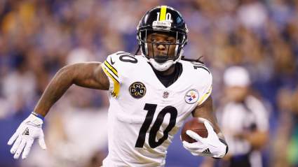 Former Steelers WR Martavis Bryant Finds New NFL Home: Report