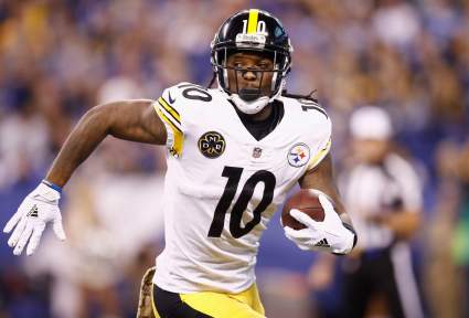 Chiefs Named ‘Best Fit’ for Ex-Steelers Draft Pick Attempting NFL Return