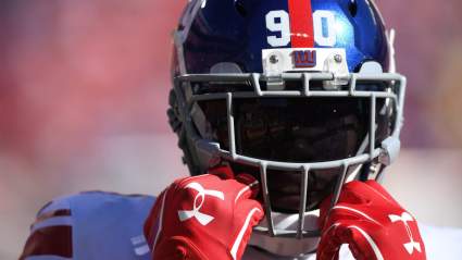 Eagles Could Sign Ex-Giants All-Pro Amid Injury Concerns