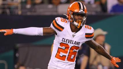 Giants Pushed to Sign Former 2nd-Round CB, Brother of Former Draft Pick