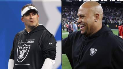 Raiders’ Antonio Pierce Overhauls Josh McDaniels Policy: ‘Not My Belief’