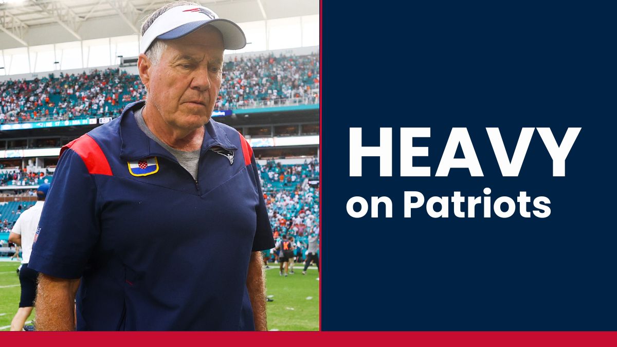 Wild Patriots Trade Rumor Connects Bill Belichick To Commanders