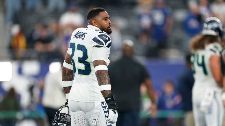 Seahawks safety Jamal Adams, who had a simple reason the Ravens took his team out in Week 9.