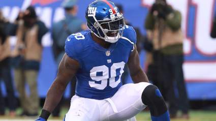Ex-Giants All-Pro Jason Pierre-Paul Alters Terms of NFL Comeback: Report