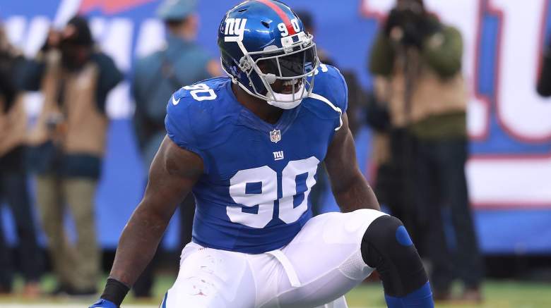 Jason Pierre-Paul NFL comeback rumors