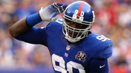 Ex-Giants All-Pro Jason Pierre-Paul Signs With Playoff Contender: Report