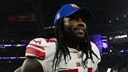 Ex-Giants Linebacker Keeps NFL Career Going With Raiders: Report