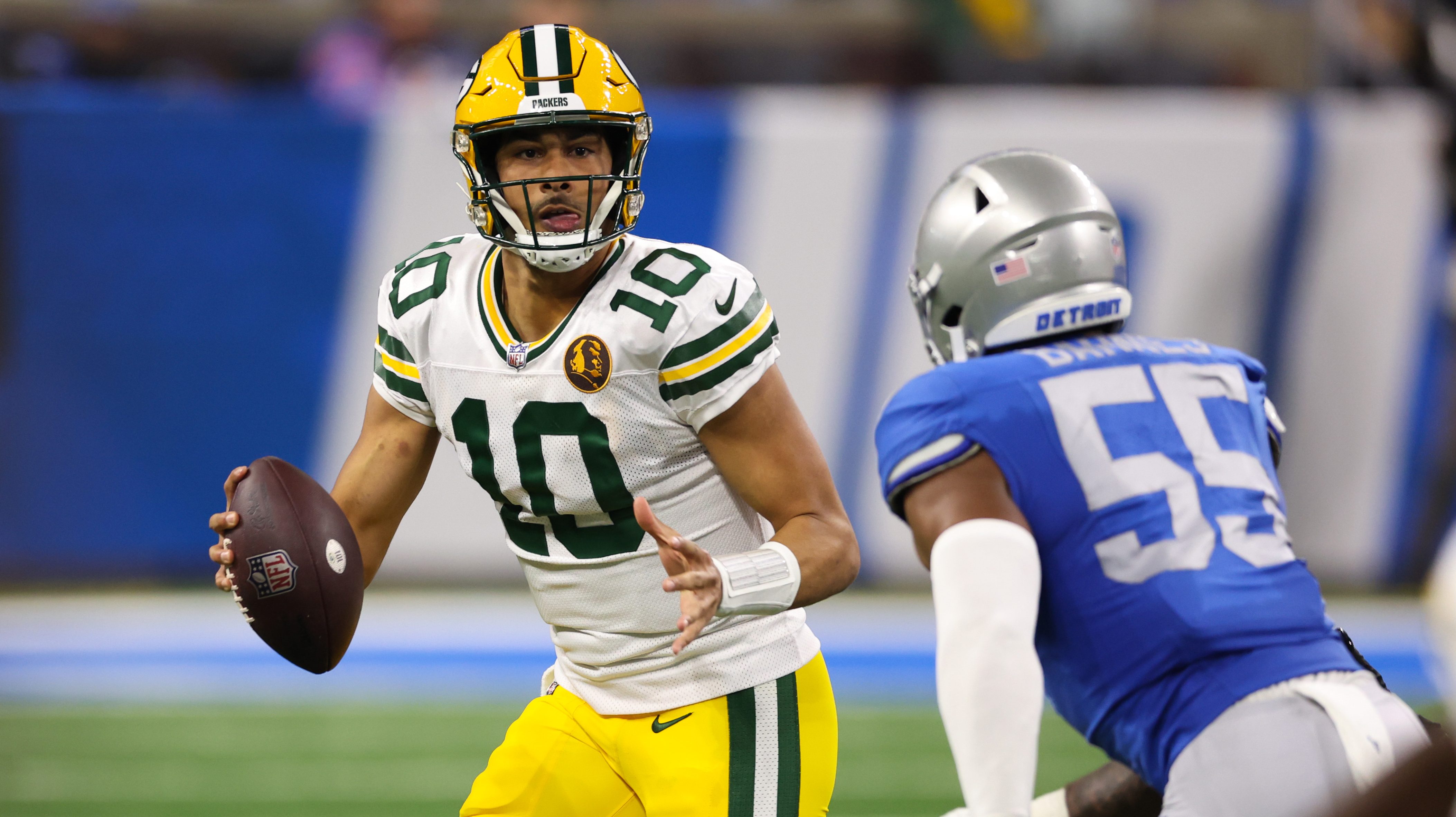 Packers QB Jordan Love Calls Out Lions After Thanksgiving Win