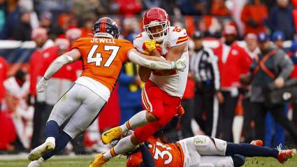 NFL Dishes Out Two 5-Figure Fines for Chiefs vs. Broncos