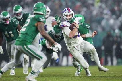 NFL Fans React to ‘Blatant’ Missed Call on Bills QB Josh Allen