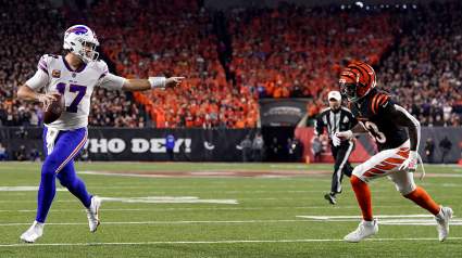 Bills QB Josh Allen’s Taunt Fined 2x More Than Hit That Injured Micah Hyde