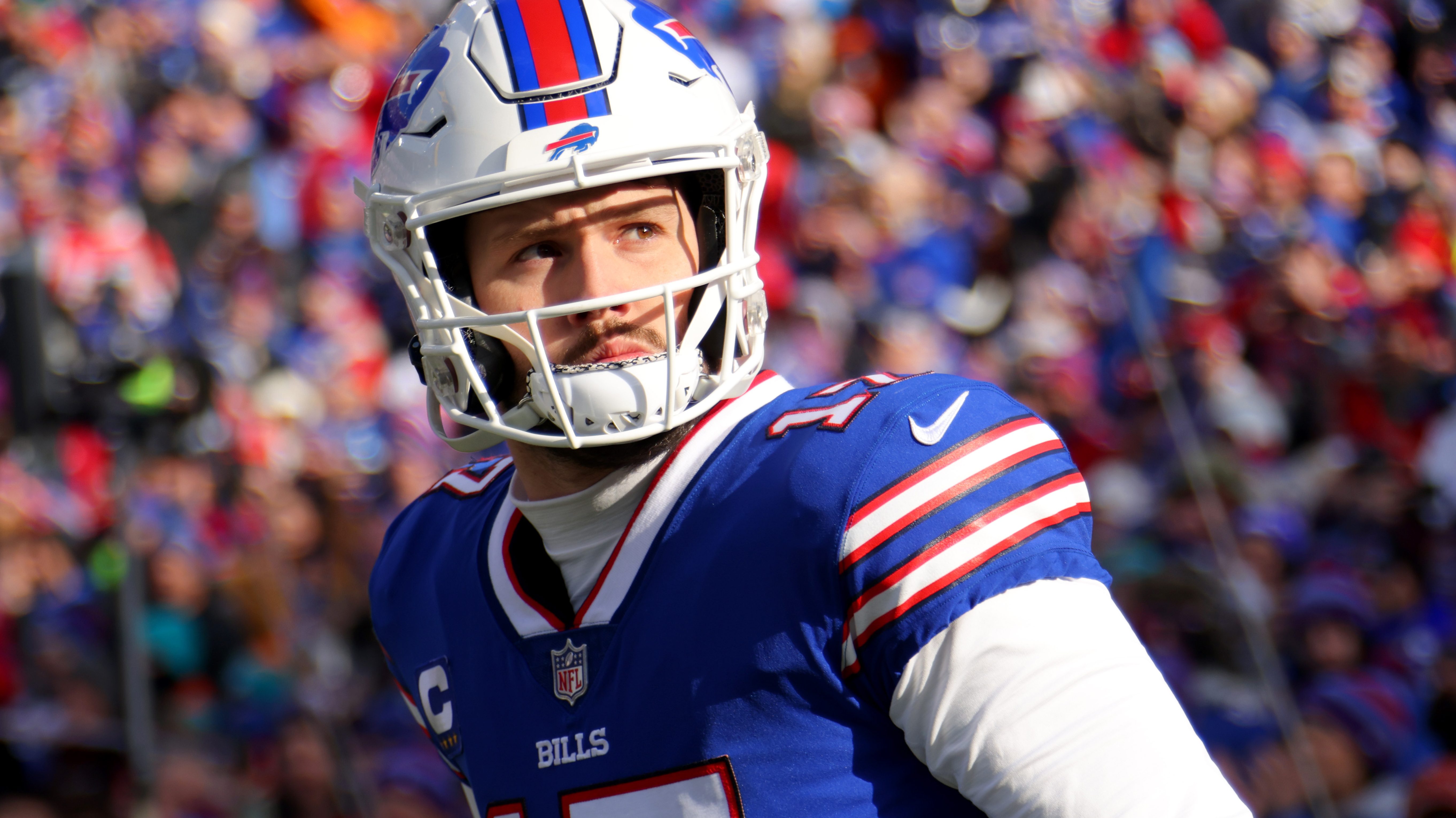 Bills QB Josh Allen Drops 4-Word Statement After Nail-Biting Win ...