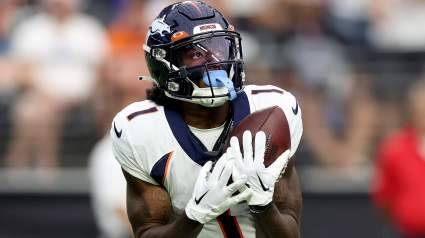 Chiefs Urged to Target Former Broncos Second-Round WR