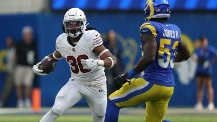 Chiefs Sign 24-Year-Old RB With Ability to ‘Create Additional Yardage’