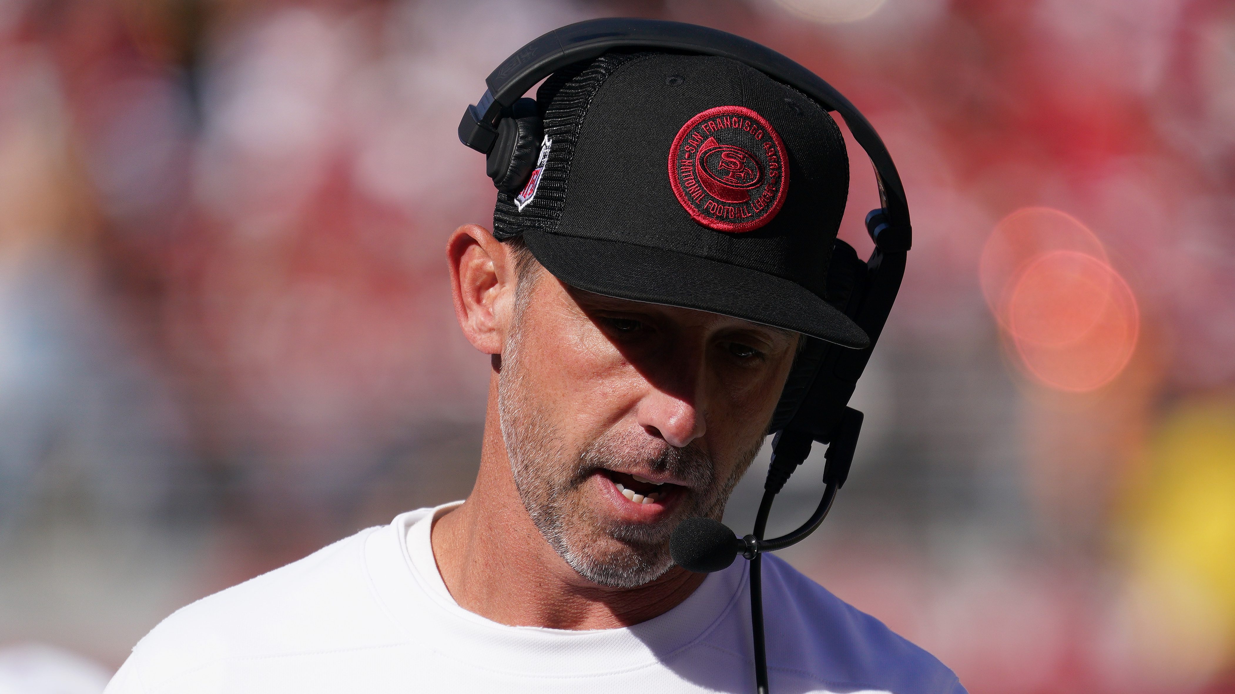 Kyle Shanahan Breaks Silence On 49ers Running Back Dilemma