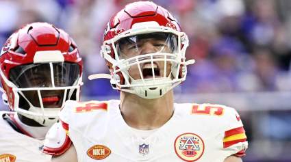 Chiefs LB Leo Chenal Gains National Attention Unexpectedly