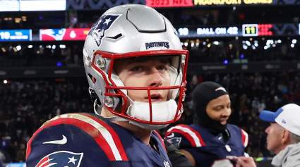 Patriots to Make Change at Quarterback, Insider Says