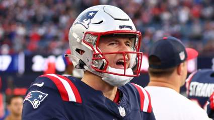 Rob Gronkowski Floats Wild Suggestion for Mac Jones to Leave Patriots