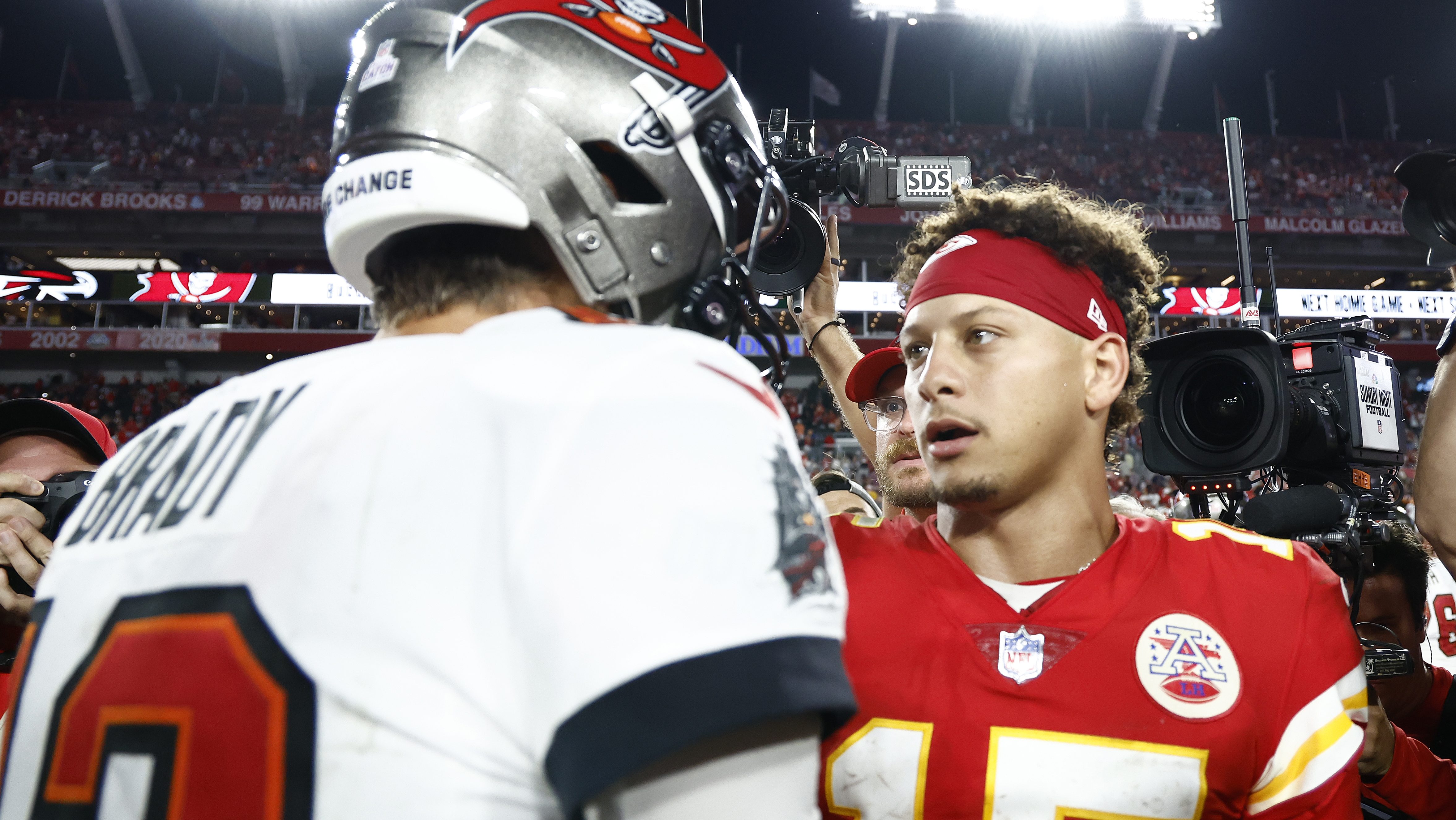 Patrick Mahomes, Chiefs Getting 'Feel For' Tom Brady Philosophy