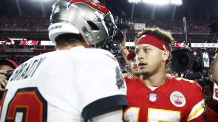 Patrick Mahomes Discusses Tom Brady Philosophy That Chiefs Have Emulated