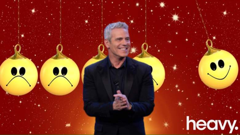 Andy Cohen.