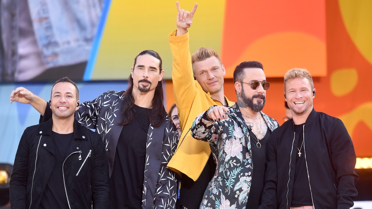 AJ McLean Teases 'Record-Breaking' Backstreet Boys News