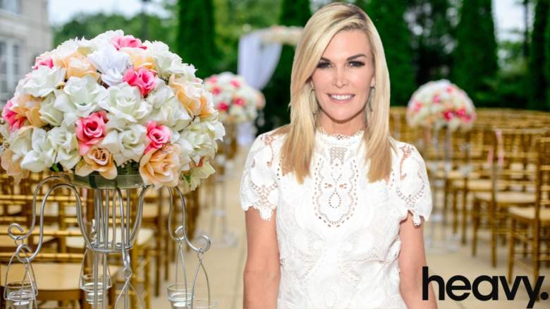 First Photos From Tinsley Mortimer's Wedding Posted
