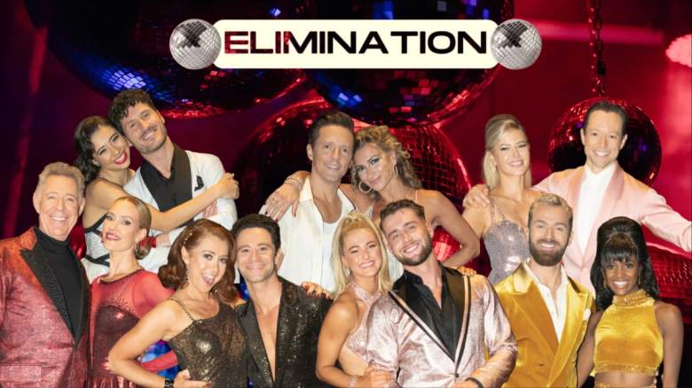 Dancing With the Stars Week 8 Elimination