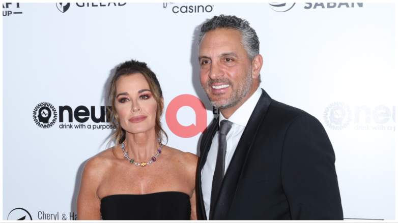 Kyle Richards Says Mauricio Umansky Is Great With or Without Her