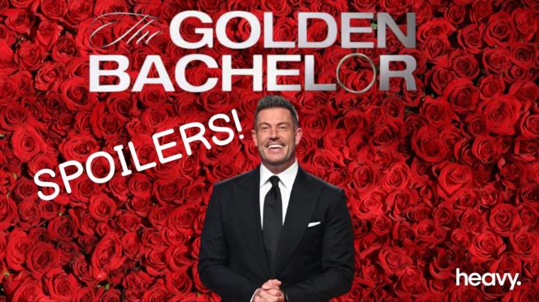 Jesse Palmer Golden Bachelor