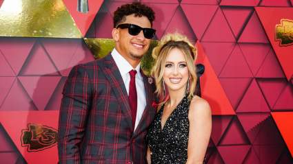 Patrick & Brittany Mahomes Organize $615,000 Endeavor During Bye Week
