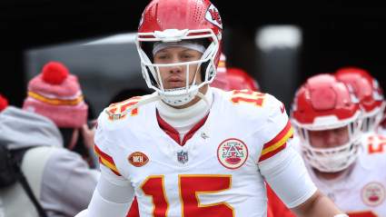 Chiefs QB Patrick Mahomes Is Focus of ‘Bold’ Week 9 Prediction