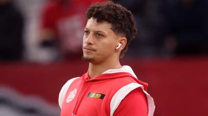 Patrick Mahomes Receives Bulletin Board Material Ahead of Chiefs vs. Eagles