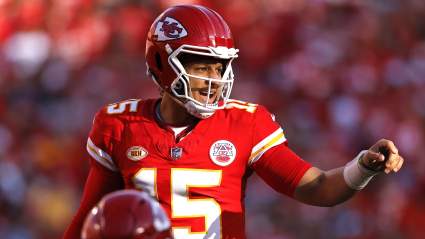 Chiefs’ Patrick Mahomes Issues Challenge to Rashee Rice Ahead of Week 13