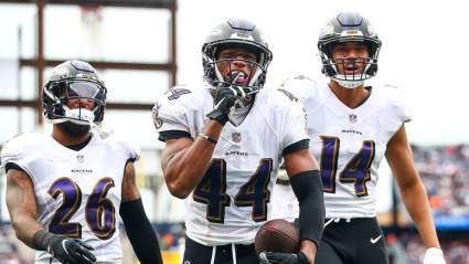 Seahawks-Ravens Week 9 Matchup to Watch: Geno Smith vs. Baltimore DBs