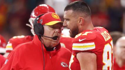 Chiefs’ Andy Reid Gives Honest Take on Travis Kelce & Taylor Swift
