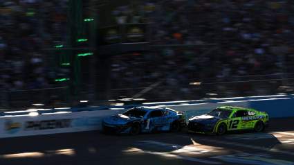NASCAR Responds to Accusations of Race Manipulation at Phoenix