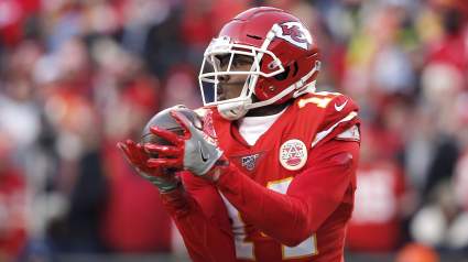 Ex-Chiefs Super Bowl Champion WR Attempts NFL Comeback: Report