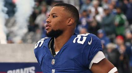 Saquon Barkley Reveals Telling ‘Plan’ for Giants Future