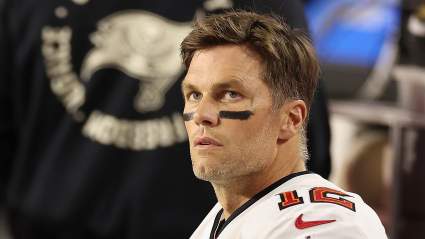 Tom Brady Reveals Injury From Late in His Career With Buccaneers
