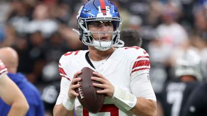 Giants QB Tommy DeVito’s Quote Goes Viral Ahead of Cowboys Matchup