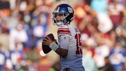 Giants’ Brian Daboll Offers 1 Word for Tommy DeVito’s Top Feat vs. Commanders