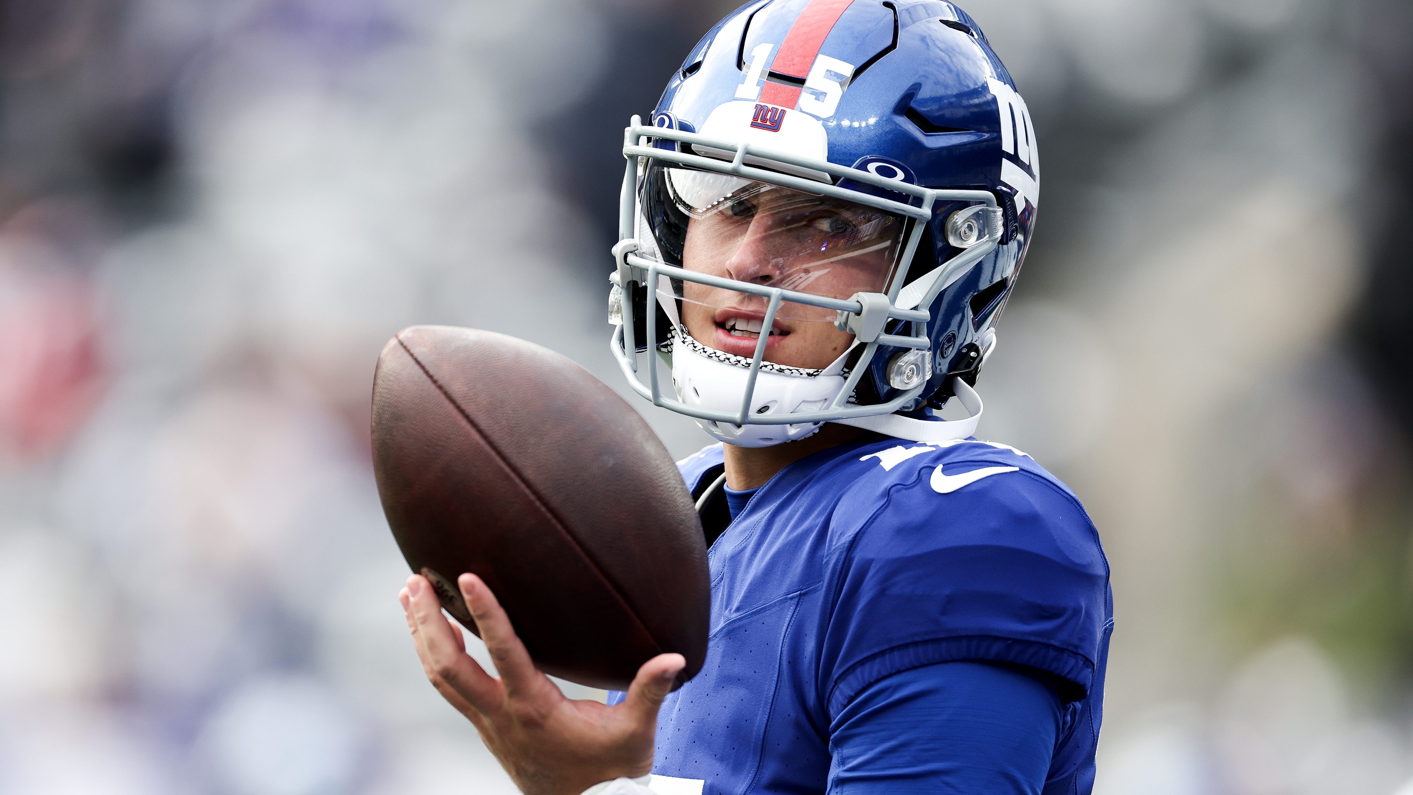 Giants Address Tommy DeVito-Tyrod Taylor Quarterback Decision